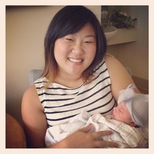 Meet your Posher, Leann